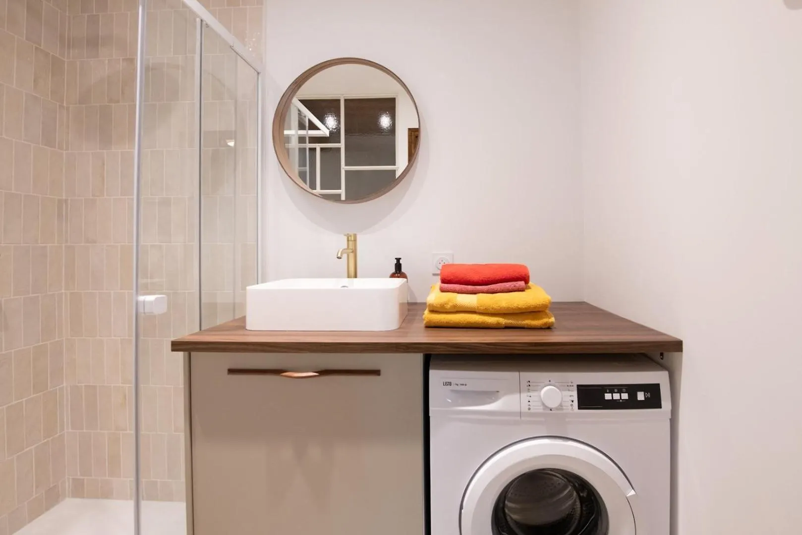 Apartment Sainte Helene - Lovely High Class Studio Lyon